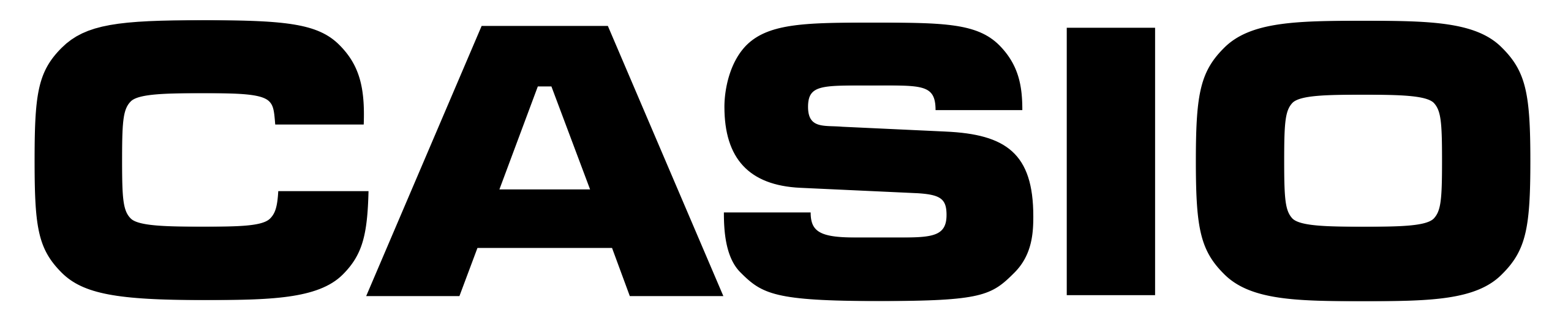 CASIO Logo