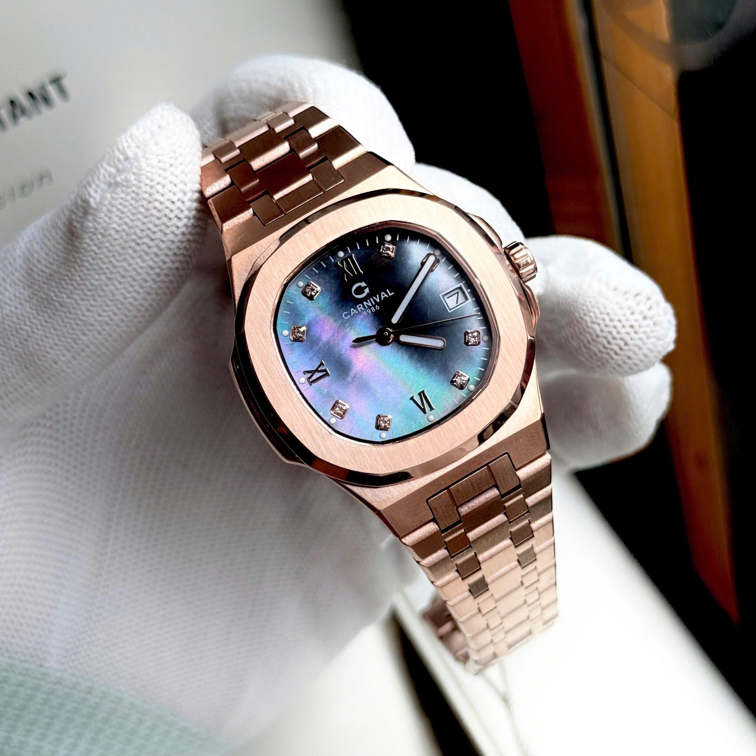 CARNIVAL 8160L-VHXĐ